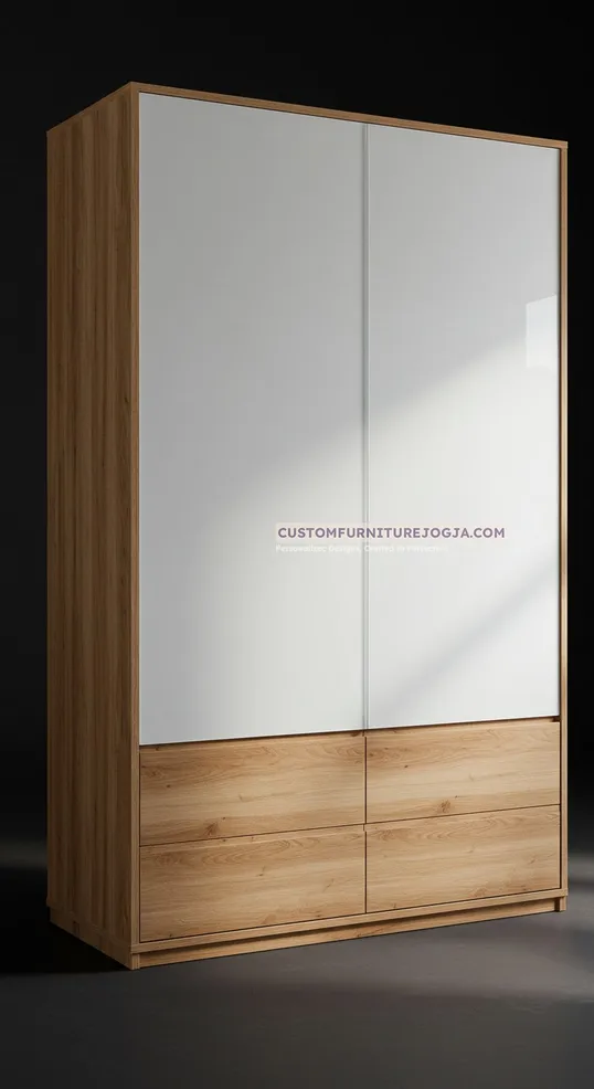 Jasa Pembuatan Lemari Kecil Jogja